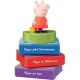mga zapf creation gmbh Peppa Wutz Freundschafts-Kollektion Spielfigurenset (Set, 4-St)
