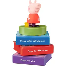 mga zapf creation gmbh Peppa Wutz Freundschafts-Kollektion Spielfigurenset (Set, 4-St)