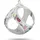 Curli Clasp Vest Hundegeschirr Light-Gray 3XS