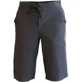 Zimtstern Zimtstern, Herren, Velohosen, Trailstar Light MTB Shorts (XL), Schwarz, Grau