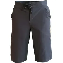 Zimtstern Zimtstern, Herren, Velohosen, Trailstar Light MTB Shorts (XL), Schwarz, Grau