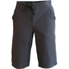 Zimtstern Zimtstern, Herren, Velohosen, Trailstar Light MTB Shorts (XL), Schwarz, Grau