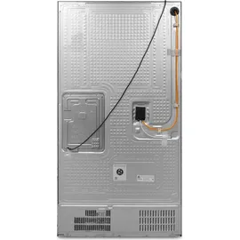 Samsung RF65DG9H0ESREF Multi Door (636 l, 1830 mm hoch, Edelstahl)