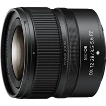 Nikon Nikkor Z 12-28 mm F3,5-5,6 PZ VR Bildstabilisator Nikon Z