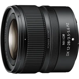 Nikon Nikkor Z 12-28 mm F3,5-5,6 PZ VR Bildstabilisator Nikon Z