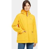 Didriksons Turvi WNS Jacket 2 warm yellow 44