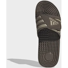 adidas Adissage Badelatschen Earth Strata/Trace Khaki 47