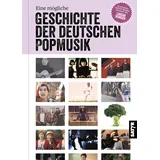 Satyr Verlag Eine mögliche Geschichte der deutschen Popmusik
