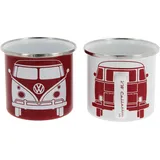 VW Collection Teetasse 0,35 l Rot 2 St.