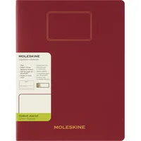 Moleskine Germany GmbH Moleskine Student Cahier, XXL, blanko, Kartoneinband,