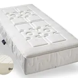 Billerbeck 7-Zonen Airtec »Senso« Exclusiv Thermoschaum Matratzen 90x190 cm H3