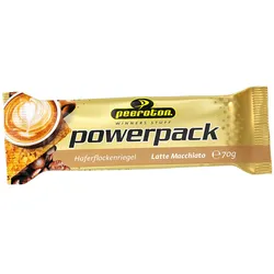 peeroton® Powerpack Riegel Latte Macchiato 70 g 70 g Riegel