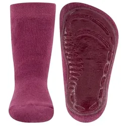 Ewers Stoppersocken Softstep Uni marone, 29/30