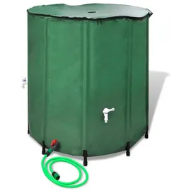 vidaXL Regentonne Wassertank Wassertank 750L