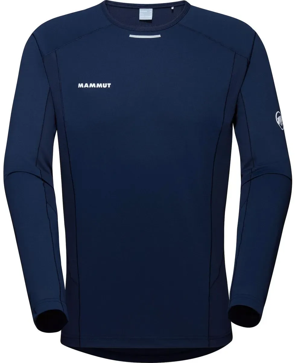 Mammut Aenergy FL Longsleeve Men marine (5118) XXL