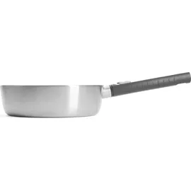 WOLL LOGIG STEEL Pfannen-Set 1-tlg. 24 cm + 24 x 7 cm