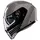 AGV Streetmodular Iseo Klapphelm - Grau/Schwarz / M