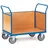 FETRA Dreiwandwagen 600 kg