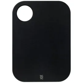 RIG-TIG Stelton Cut-It Brot-und-Butter-Brett Black