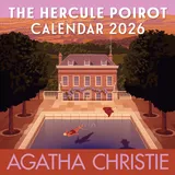 Harper Collins (US) Agatha Christie's Hercule Poirot Calendar 2026