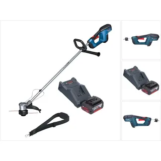 inkl. 1 x 4,0 Ah Akku + Ladegerät