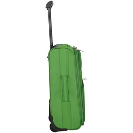 Travelite Orlando 2-Rollen Cabin 53 cm / 37 l grün/robust