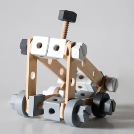 roba Holzbaukasten 48-tlg