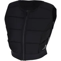 E.COOLINE Powercool SX3 KühlTankTop Gr. XL schwarz - sekundenschnelle Aktivierung mit Wasser - stundenlange, trockene Kühlung für heiße Arbeitstage