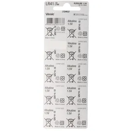 Vinnic LR41 L736F, AG3, L736 F, G3, G3A, SR41