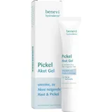dermaportal dp gmbh Benevi Hydroderm Pickel Akut Gel