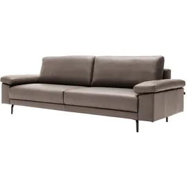 creation by rolf benz 2,5-Sitzer "CR.450 elegantes Designsofa mit hohem Sitzkomfort", grau (graubraun), B:200cm H:85cm T:95cm, CREATION BY ROLF BENZ, Sofas