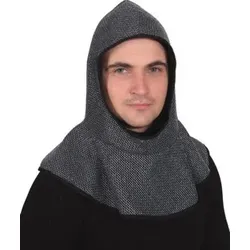 Mittelalter Ritterhaube - OS