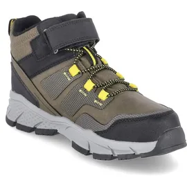 Dockers by Gerli Schlupfstiefel in khaki - Gr.: 36