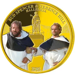 Terence Hill & Bud Spencer GOLD-Edition