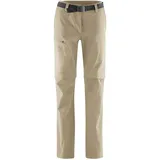 Maier Sports Nata Zip-Off Regular Beige 88