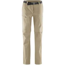 Maier Sports Nata Zip-Off Regular Beige 88