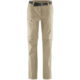 Maier Sports Nata Zip-Off Regular Beige 88