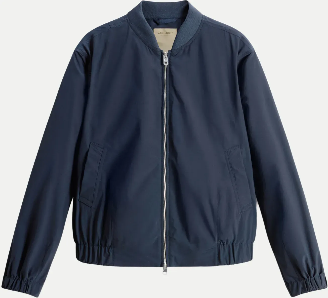 Bomberjacke Blau L