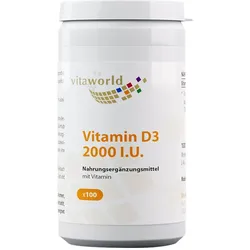 Vitamin D3 2000 IU