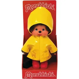 Bandai Namco Entertainment Monchhichi Plüschtier 20 cm Mehrfarbig