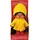 Bandai Namco Entertainment Monchhichi Plüschtier 20 cm Mehrfarbig