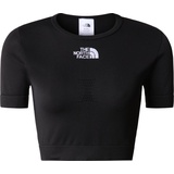 The North Face New Seamless T-Shirt TNF Black L