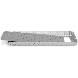 Patisse Molde desm.- rectangular ranurado 35x11cm
