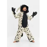 WeeDO PUPPYDO Gr. 92/104, print, black | 92