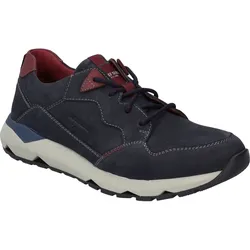 JOSEF SEIBEL Jeremiah 07 | Sneaker für Herren | Blau | 44