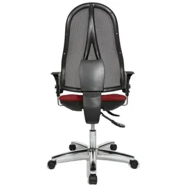 TOPSTAR Open Point SY Deluxe mit Armlehnen bordeaux