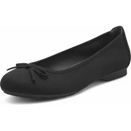 Jana Damen Ballerina 8-22164-41-001 in Schwarz 39
