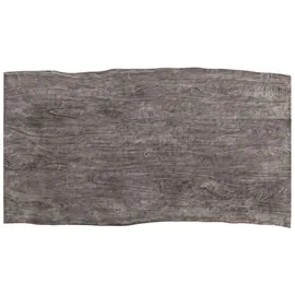 Woodkings Bullwer 230 x 75 x 100 cm grau