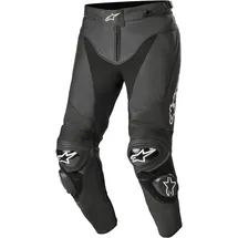 Alpinestars Track V2 Lederhose schwarz, 54