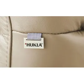 Hukla Relaxsessel Tobias Leder 75 x 102 x 88 cm Braun elektrisch